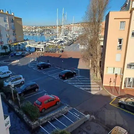 Appartement Magnifique T2 Duplex Vue Port *