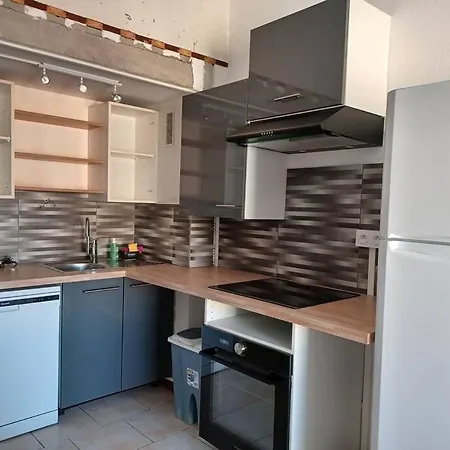Appartement Magnifique T2 Duplex Vue Port Agde