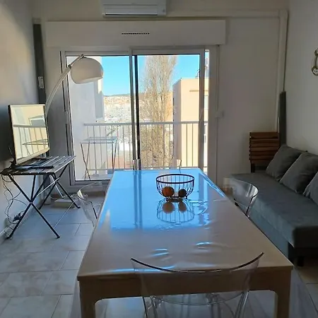 Magnifique T2 Duplex Vue Port Apartamento Agde