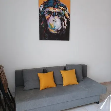 Apartamento Magnifique T2 Duplex Vue Port