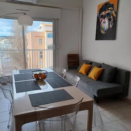 Magnifique T2 Duplex Vue Port Apartamento *